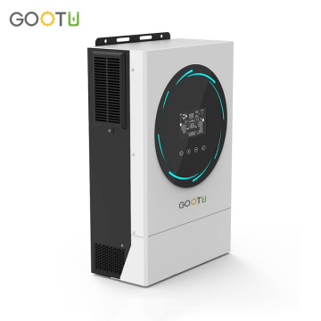 High Frequency 4000W Off Grid Solar Inverter